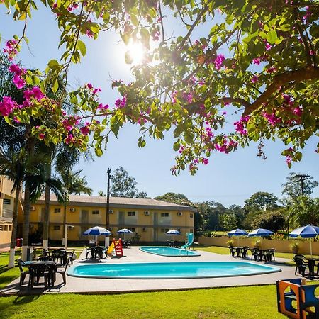 Canzi Cataratas Hotel Foz do Iguaçu Eksteriør bilde