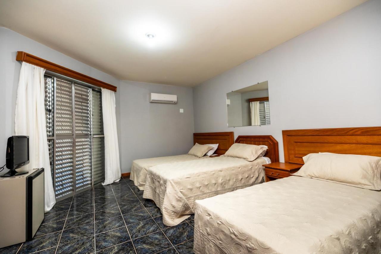 Canzi Cataratas Hotel Foz do Iguaçu Eksteriør bilde