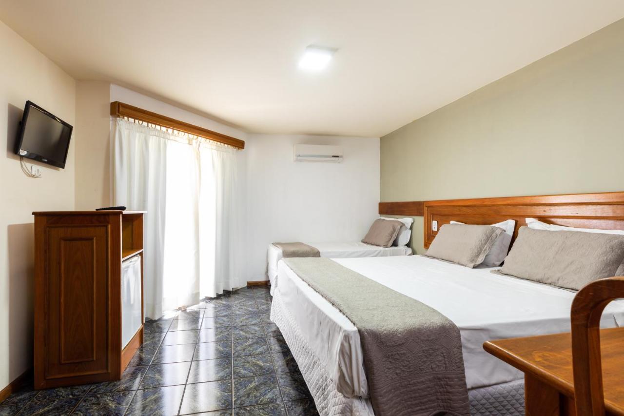 Canzi Cataratas Hotel Foz do Iguaçu Eksteriør bilde