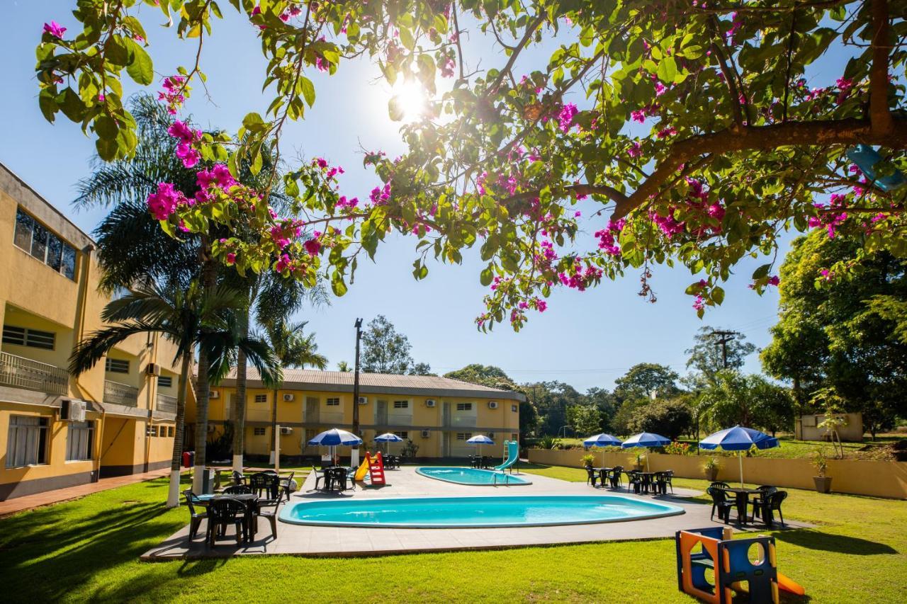 Canzi Cataratas Hotel Foz do Iguaçu Eksteriør bilde