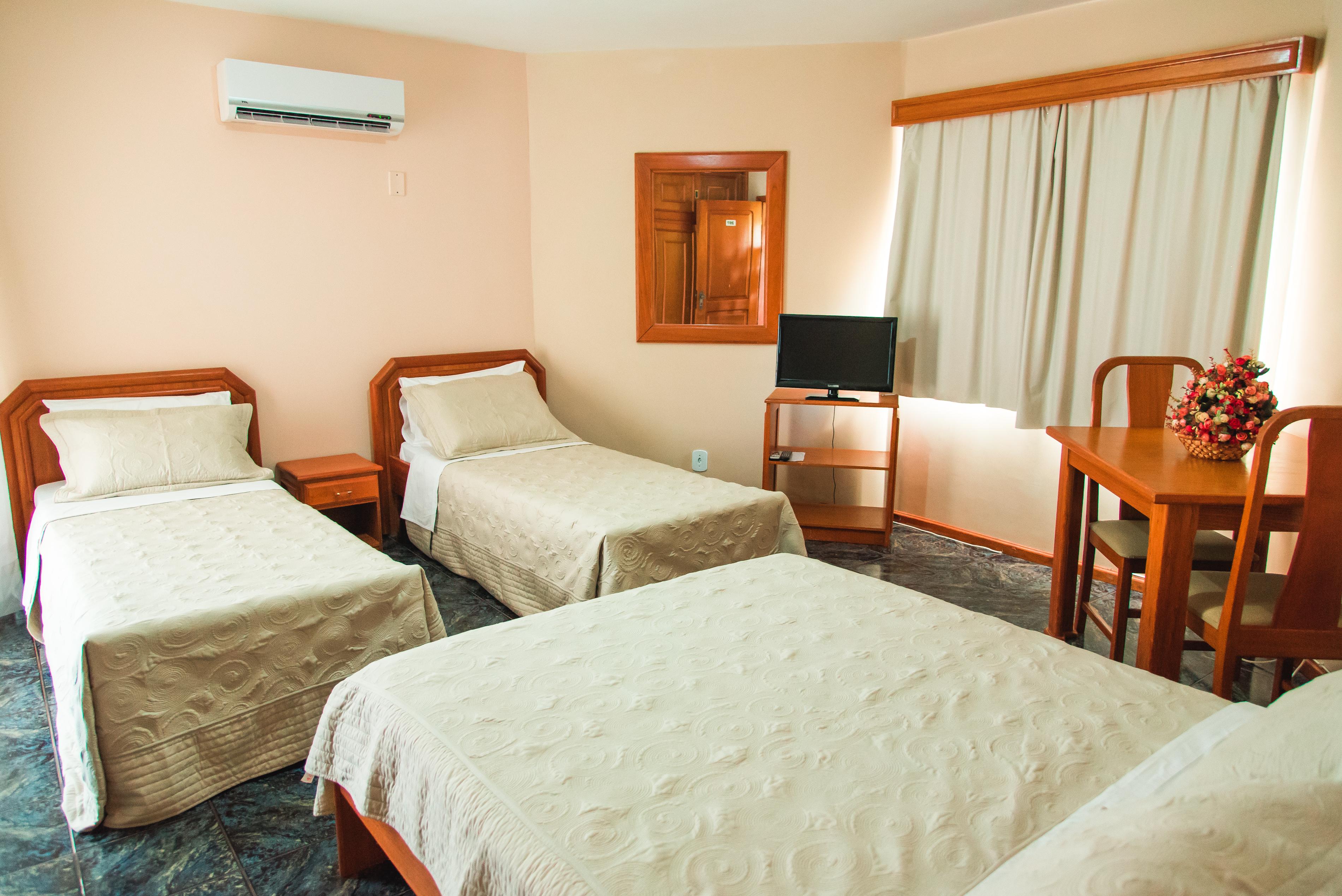 Canzi Cataratas Hotel Foz do Iguaçu Eksteriør bilde