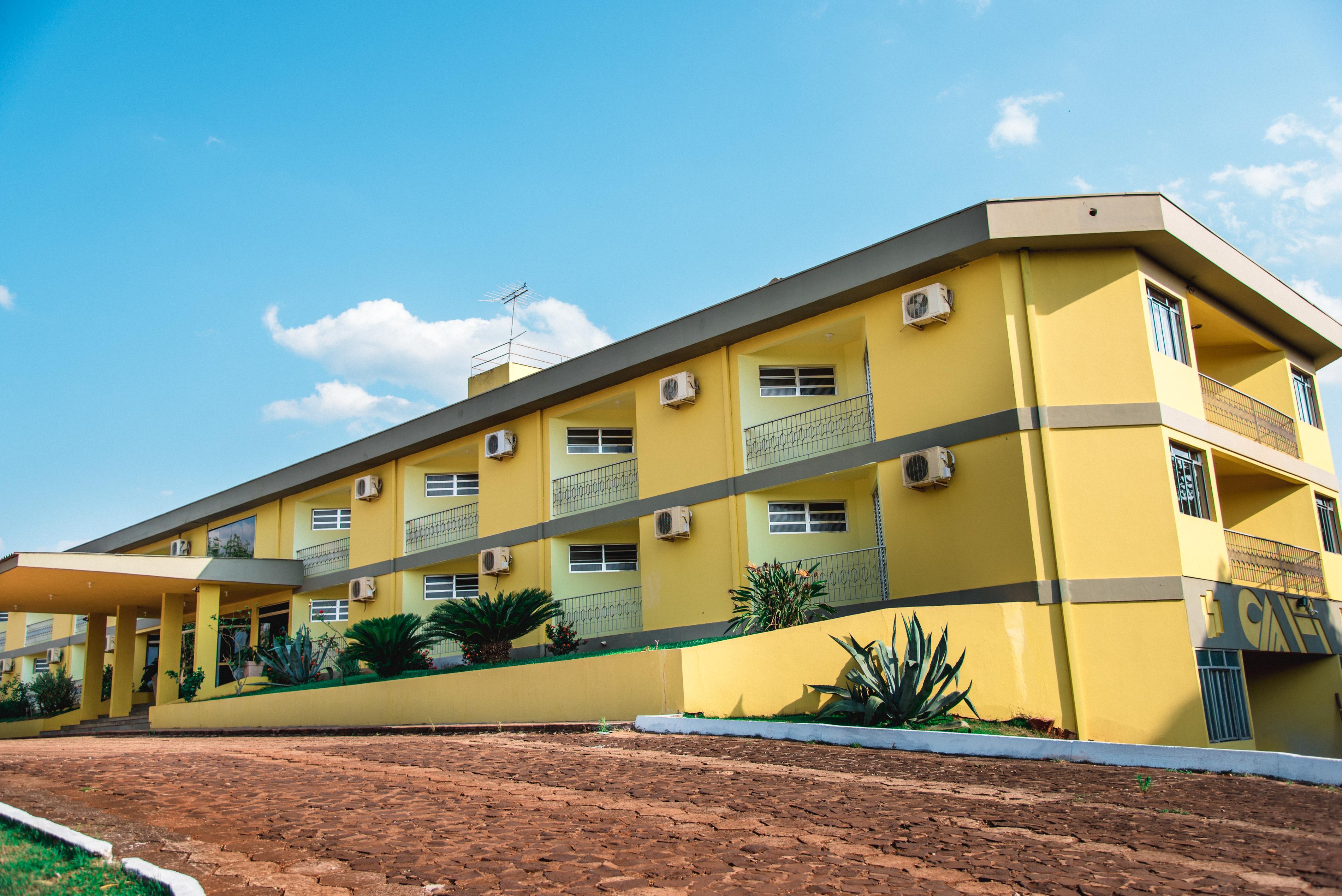 Canzi Cataratas Hotel Foz do Iguaçu Eksteriør bilde