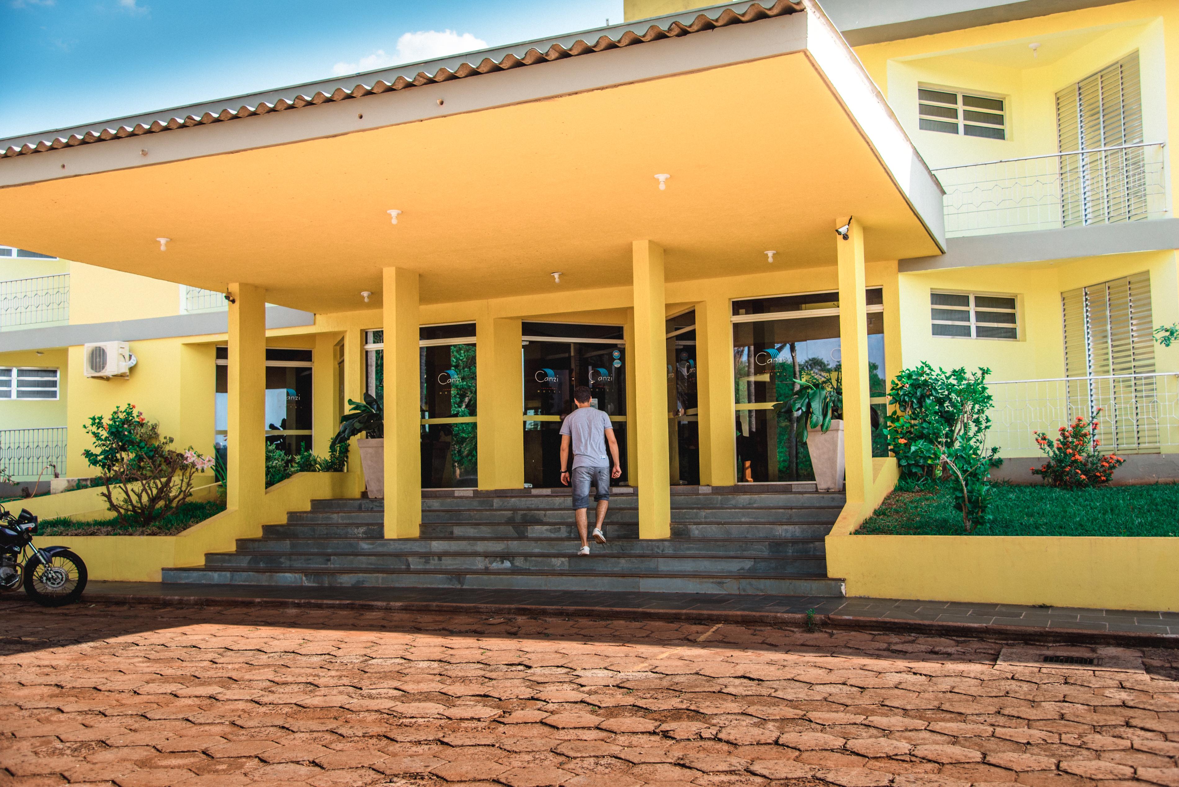 Canzi Cataratas Hotel Foz do Iguaçu Eksteriør bilde