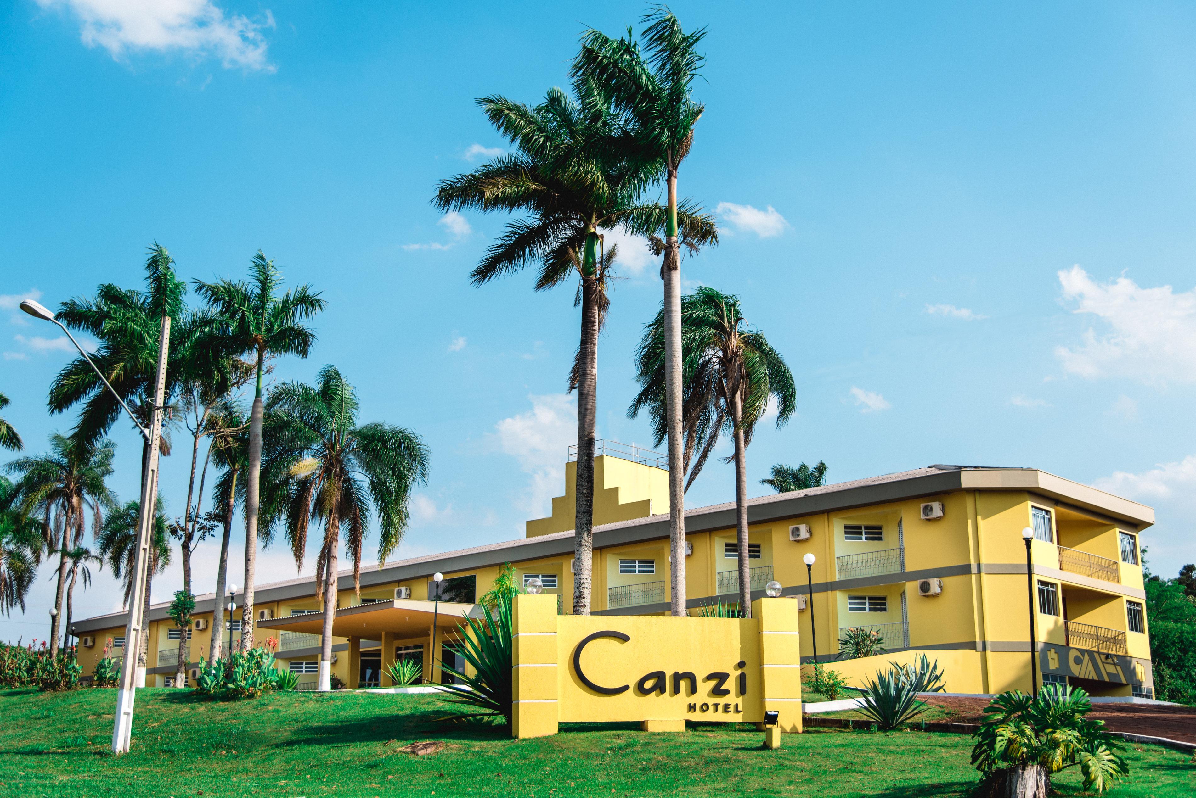 Canzi Cataratas Hotel Foz do Iguaçu Eksteriør bilde