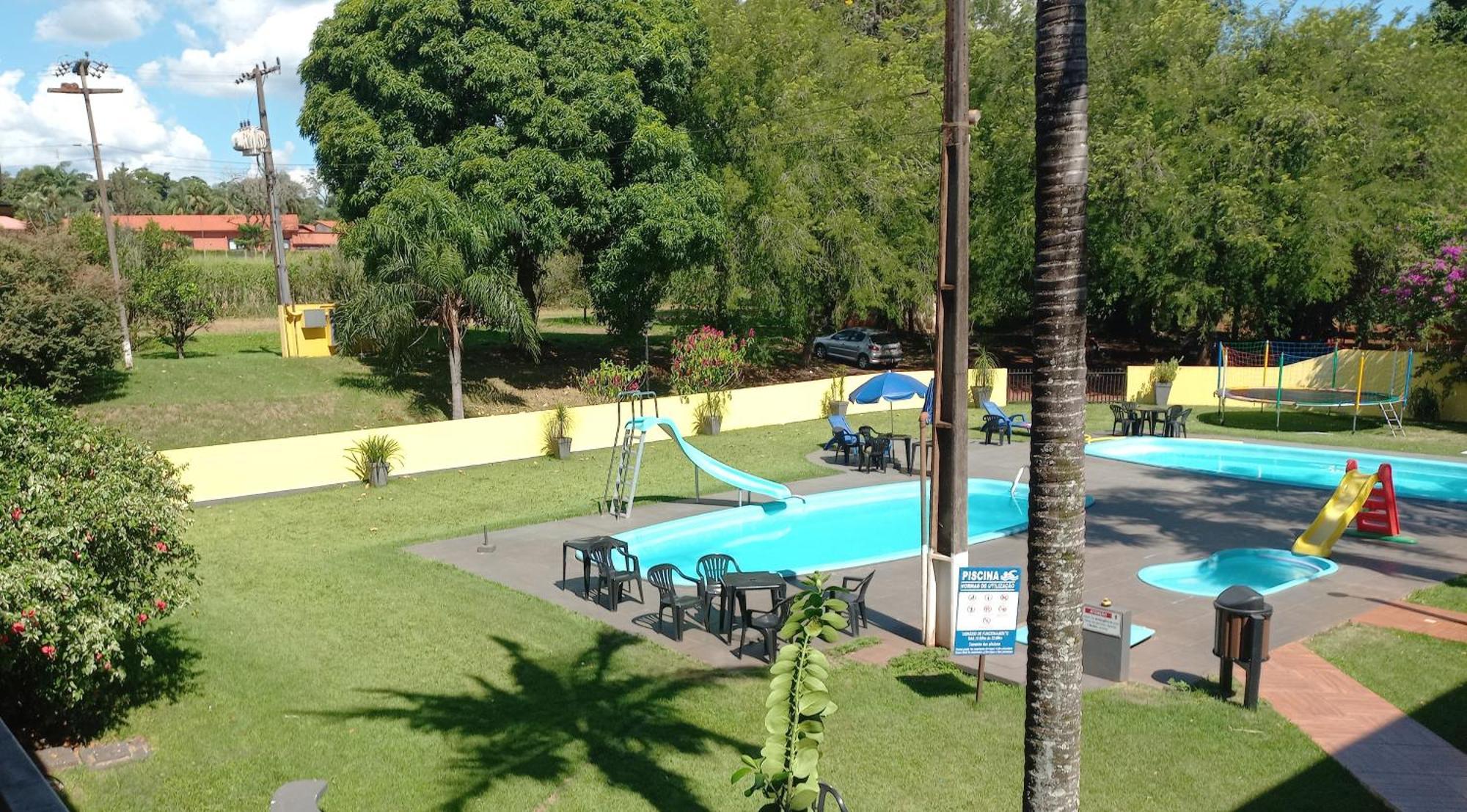 Canzi Cataratas Hotel Foz do Iguaçu Eksteriør bilde