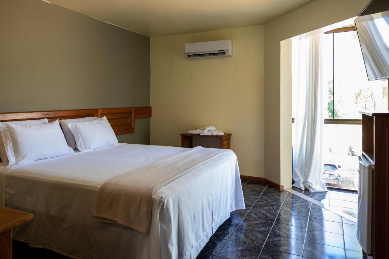 Canzi Cataratas Hotel Foz do Iguaçu Eksteriør bilde