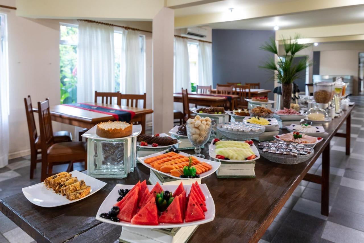 Canzi Cataratas Hotel Foz do Iguaçu Eksteriør bilde