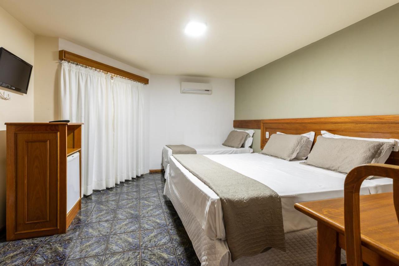 Canzi Cataratas Hotel Foz do Iguaçu Eksteriør bilde