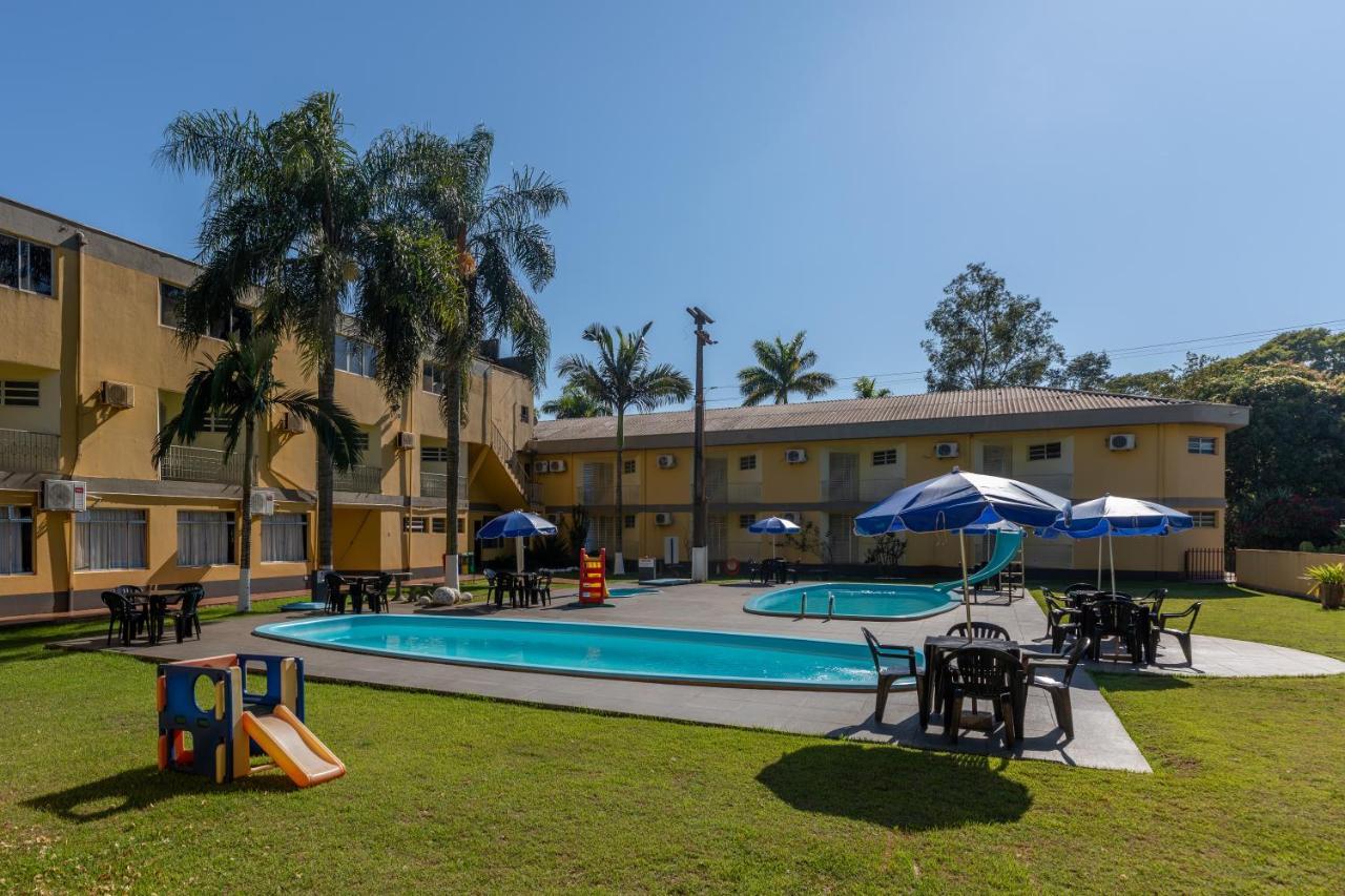 Canzi Cataratas Hotel Foz do Iguaçu Eksteriør bilde