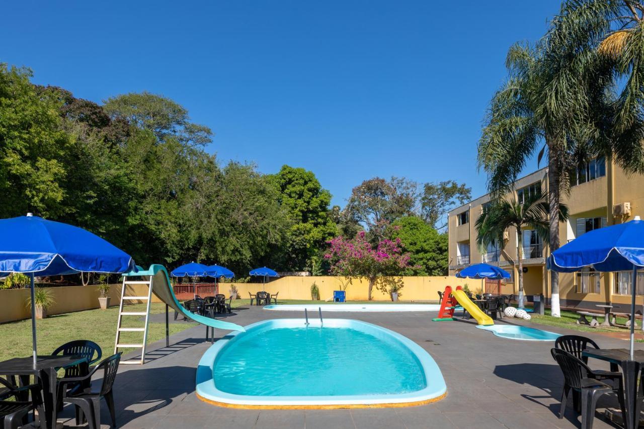 Canzi Cataratas Hotel Foz do Iguaçu Eksteriør bilde