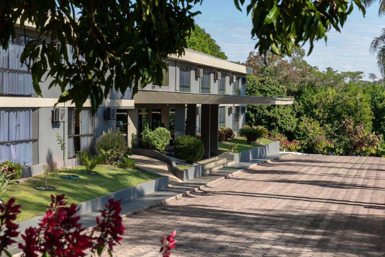 Canzi Cataratas Hotel Foz do Iguaçu Eksteriør bilde