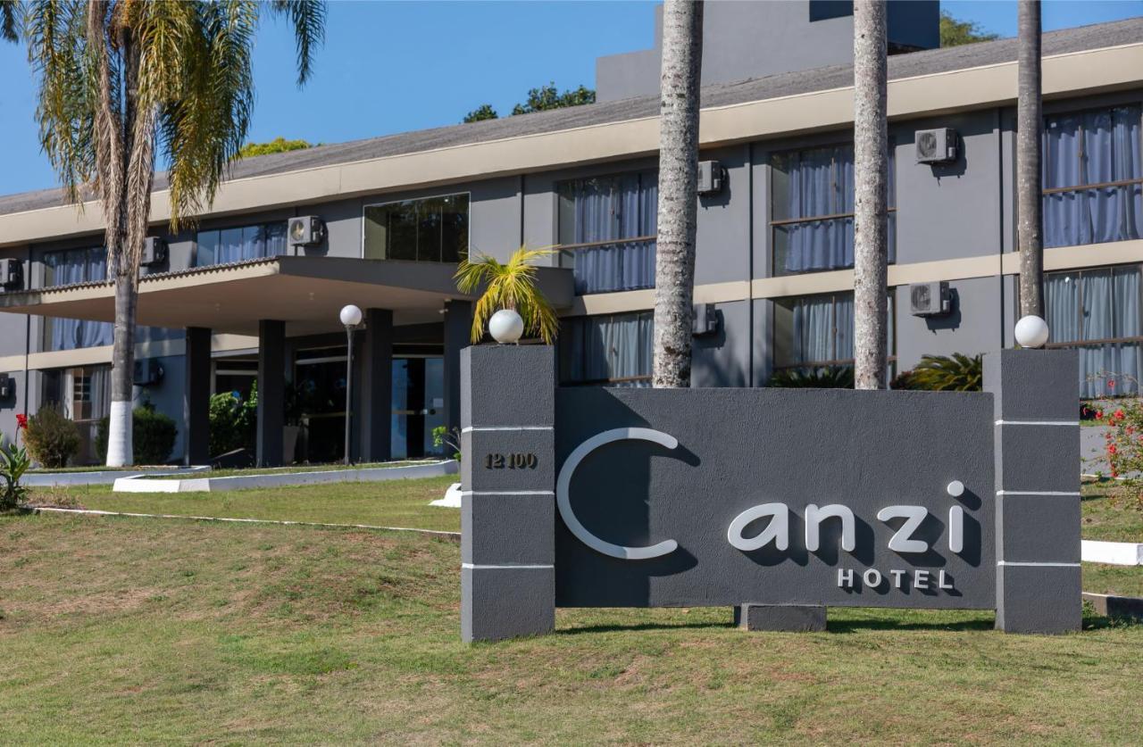Canzi Cataratas Hotel Foz do Iguaçu Eksteriør bilde